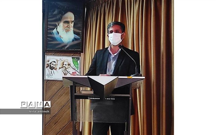 ب‍رگزاری  کارگاه توانمندسازی معاونین و مربیان پرورشی مدارس شهرستان عباس‌آباد