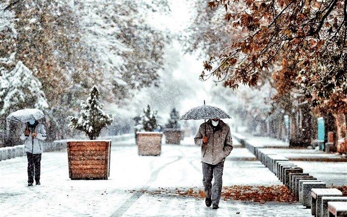 دمای نقده به منفی 23 درجه سانتیگراد رسید