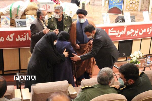 یادواره شهید شاخص کشوری محمدرسول رضایی