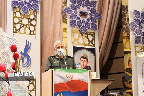 یادواره شهید شاخص کشوری محمدرسول رضایی