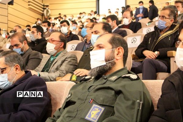 یادواره شهید شاخص کشوری محمدرسول رضایی