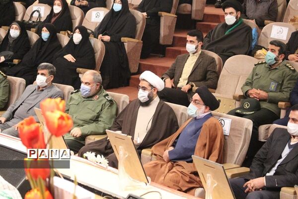 یادواره شهید شاخص کشوری محمدرسول رضایی