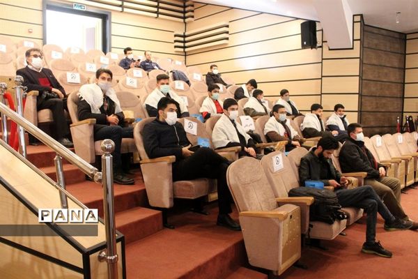 یادواره شهید شاخص کشوری محمدرسول رضایی