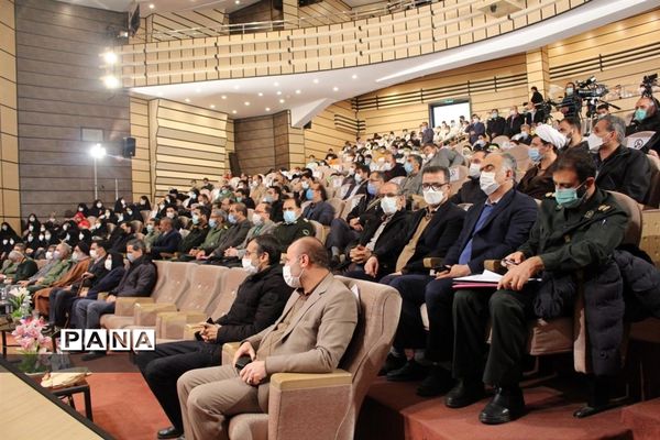 یادواره شهید شاخص کشوری محمدرسول رضایی