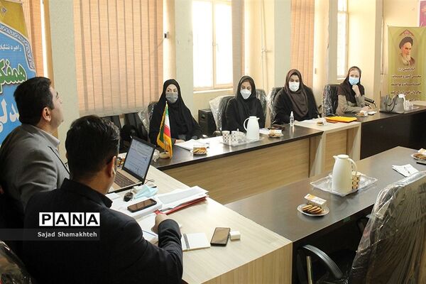 کارگاه آموزشی توجیهی مدرسان خبر پانا خوزستان