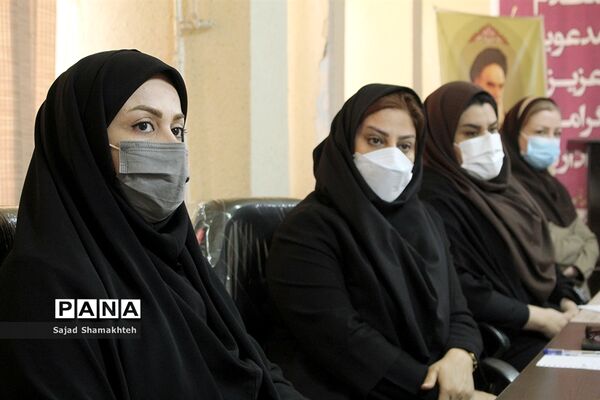 کارگاه آموزشی توجیهی مدرسان خبر پانا خوزستان