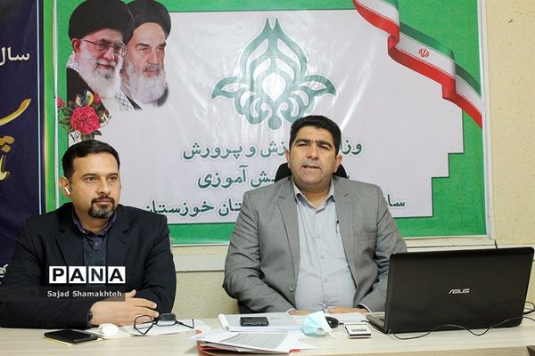 کارگاه آموزشی توجیهی مدرسان خبر پانا خوزستان