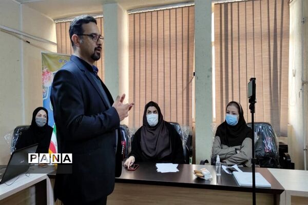 کارگاه آموزشی توجیهی مدرسان خبر پانا خوزستان