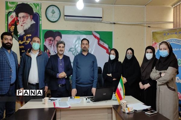 کارگاه آموزشی توجیهی مدرسان خبر پانا خوزستان