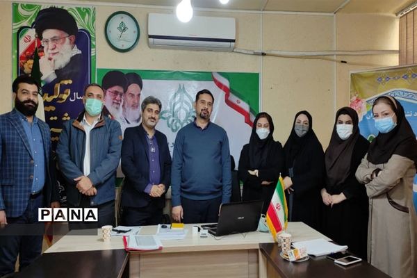 کارگاه آموزشی توجیهی مدرسان خبر پانا خوزستان