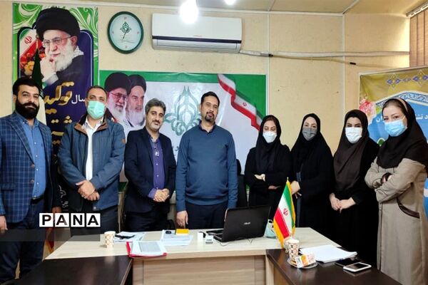 کارگاه آموزشی توجیهی مدرسان خبر پانا خوزستان