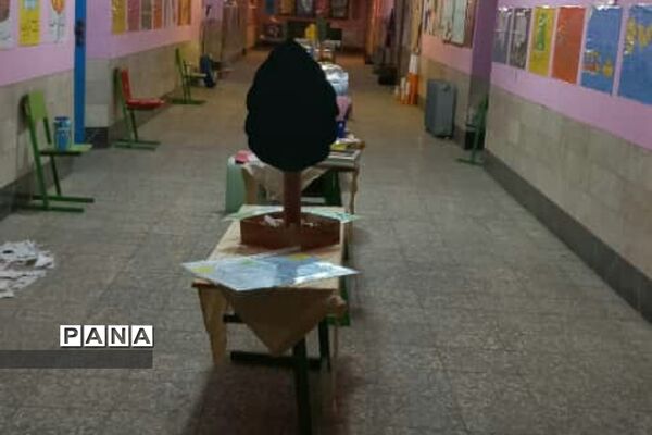 برگزاری روز هوای پاک در شهرستان قدس