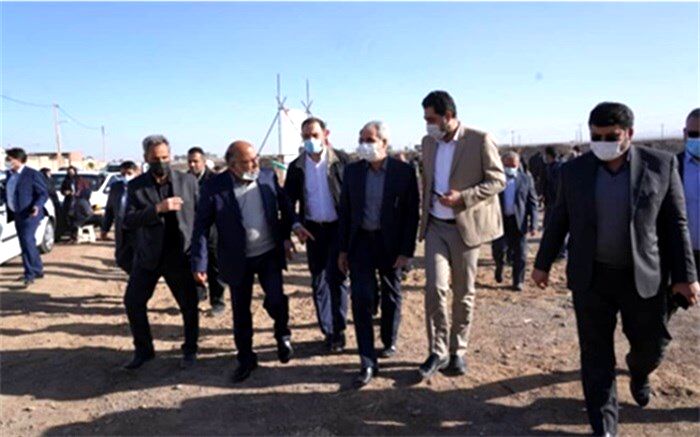 وزیر آموزش و پرورش وارد کاشان شد