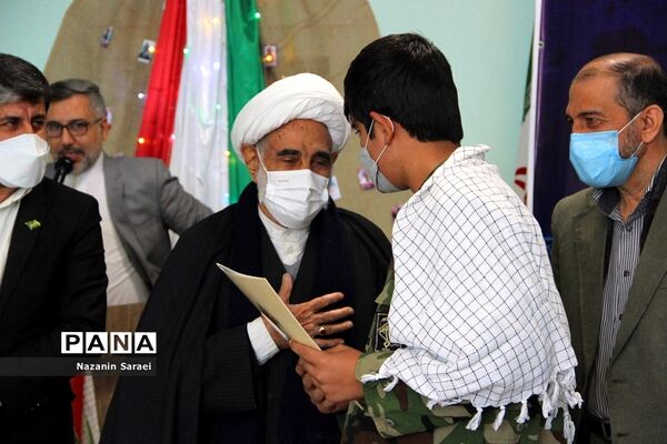 یادواره شهدای فرهنگیان و دانش‌آموزی شهرستان اسلامشهر