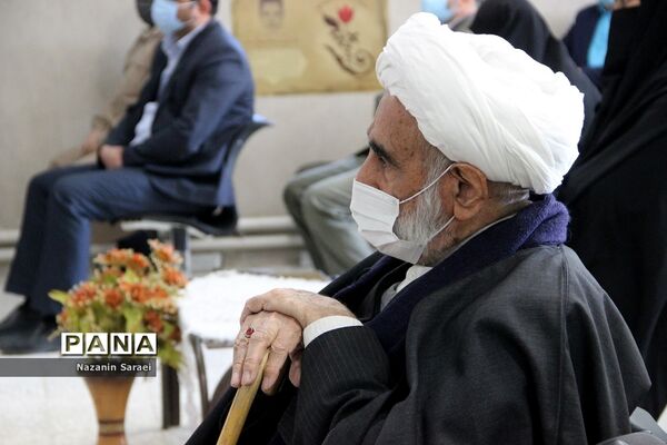 یادواره شهدای فرهنگیان و دانش‌آموزی شهرستان اسلامشهر