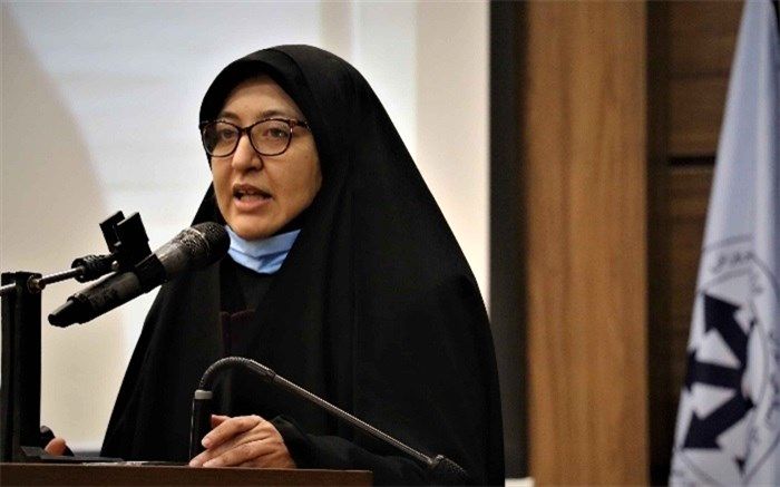 الهام یاوری : هدف نهایی سمپاد «پرورش دانش‌آموزان اثرگذار در جامعه و جهان» است