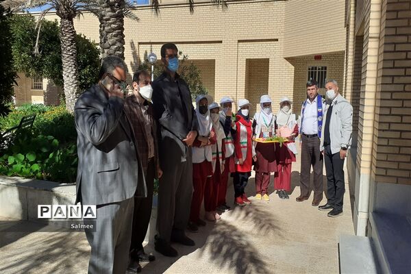 آیین  گرامیداشت روز  ملی هوای پاک در شادگان
