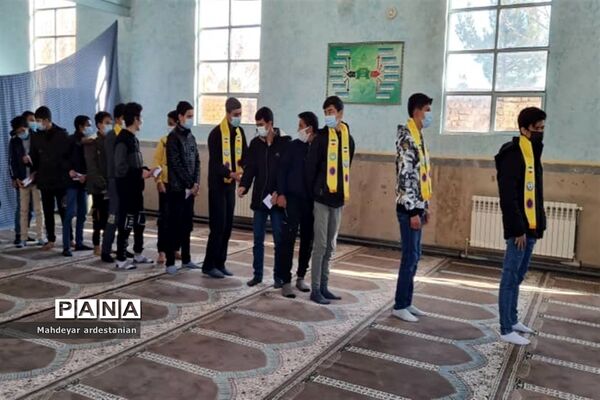 یازدهمین دوره انتخابات مجلس دانش‌‌آموزی پسران در جوادآباد