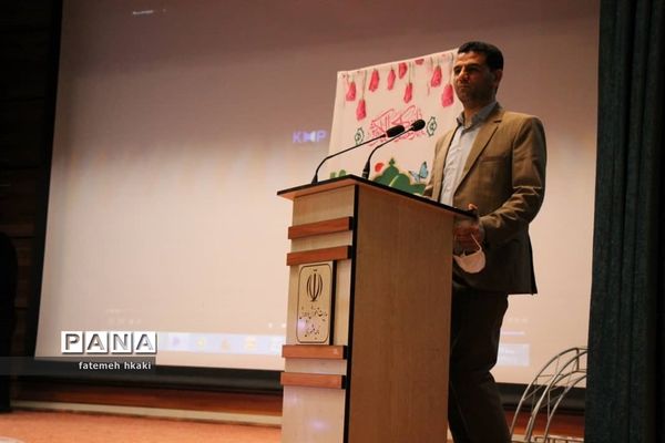 مراسم جشن میلاد حضرت زهرا (س)  ناحیه دو شهرری