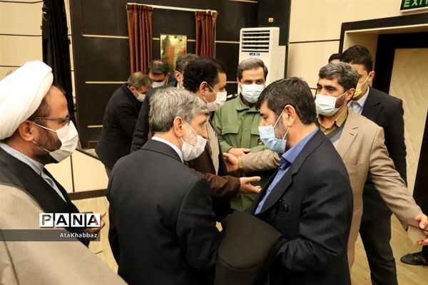 اولین جشنواره 18به همراه تجلیل از مادران شهدا و مدافعان سلامت