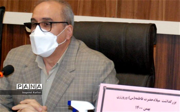 بانوان عهده‌دار شادی و نشاط در زندگی هستند