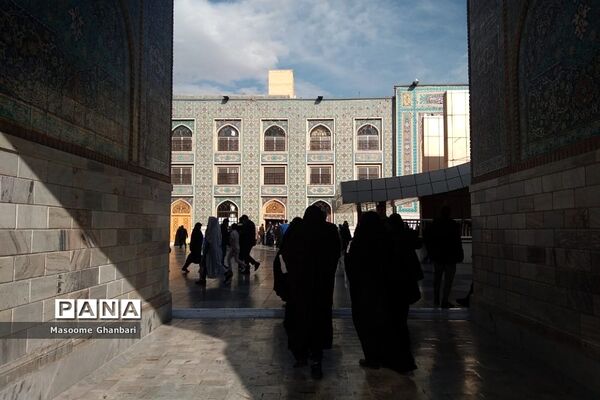 حرم امام رضا