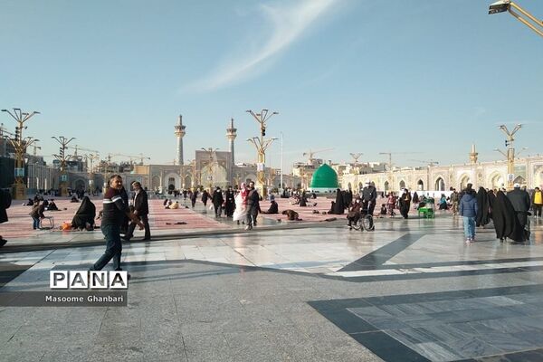 حرم امام رضا