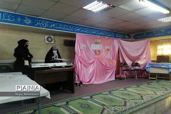 جشن ولادت حضرت زهرا (س) و روز مادر در منطقه ۱۸