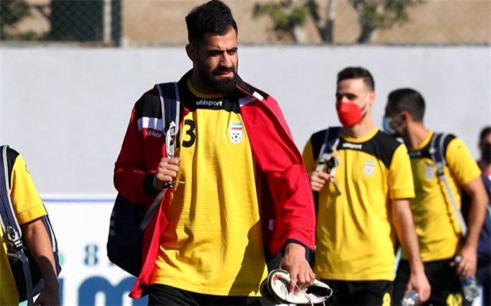 حامی کنعانی‌زادگان برای دعوت به تیم ملی کیست؟