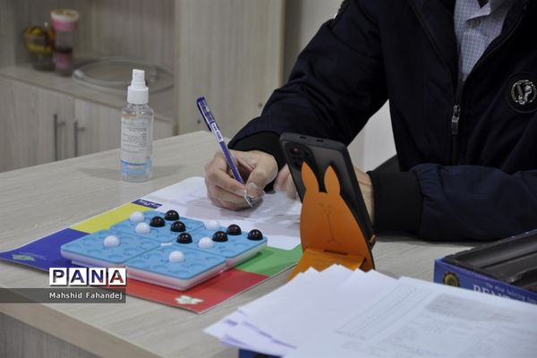 برگزاری هفتمین دوره المپیاد استانی بازی‌های فکری سرگرمی رویش