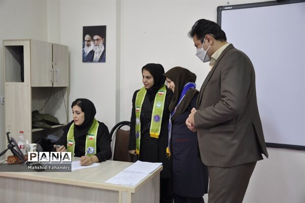 برگزاری هفتمین دوره المپیاد استانی بازی‌های فکری سرگرمی رویش