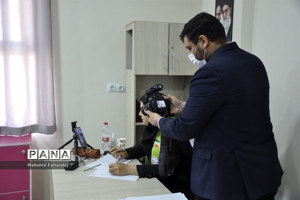 برگزاری هفتمین دوره المپیاد استانی بازی‌های فکری سرگرمی رویش