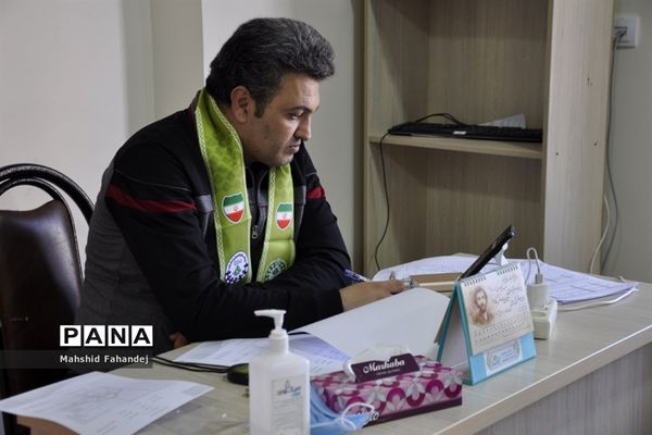 برگزاری هفتمین دوره المپیاد استانی بازی‌های فکری سرگرمی رویش