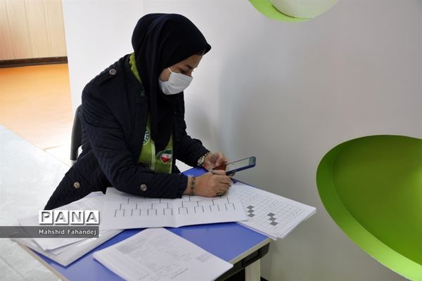 برگزاری هفتمین دوره المپیاد استانی بازی‌های فکری سرگرمی رویش