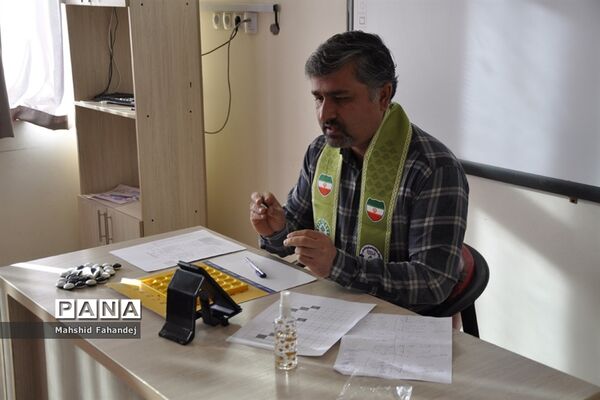 برگزاری هفتمین دوره المپیاد استانی بازی‌های فکری سرگرمی رویش