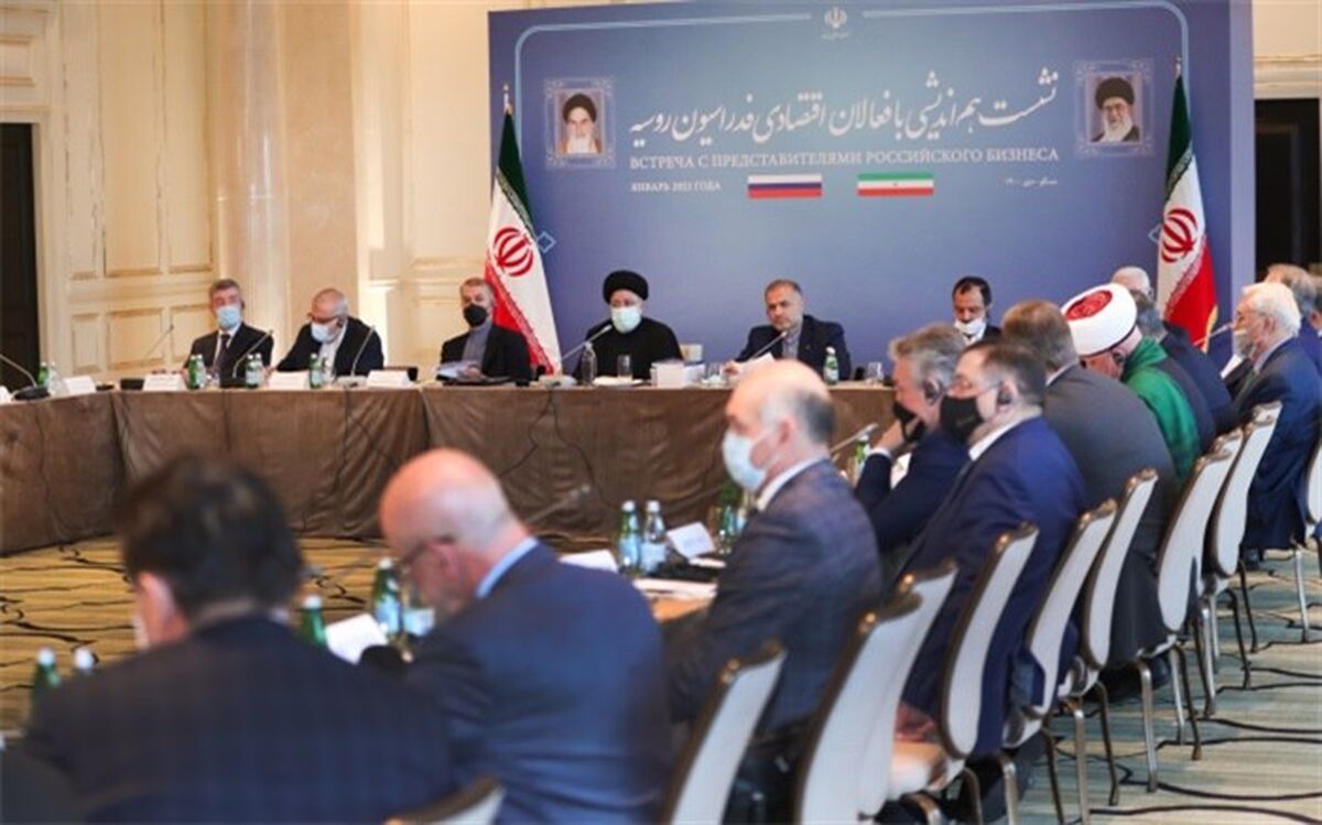 تاکید رئیسی بر تحول نظام پولی و بانکی بین ایران و روسیه