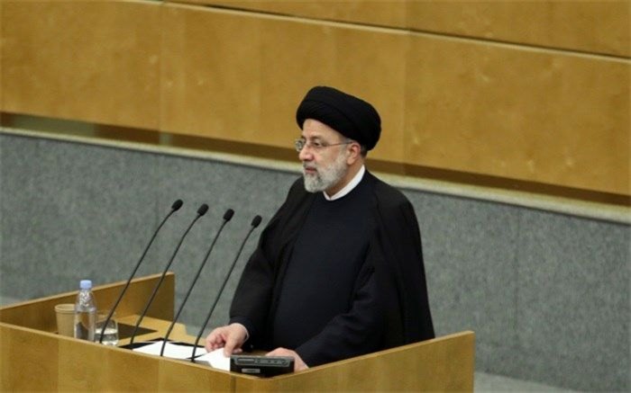 اعطای دکترای افتخاری دانشگاه دولتی مسکو به آیت‌الله رئیسی + ویدئو