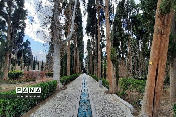 فین، مشهورترین باغ ایرانی در دل کویر کاشان
