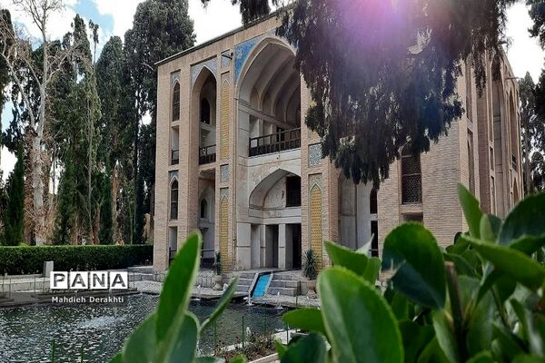 فین، مشهورترین باغ ایرانی در دل کویر کاشان