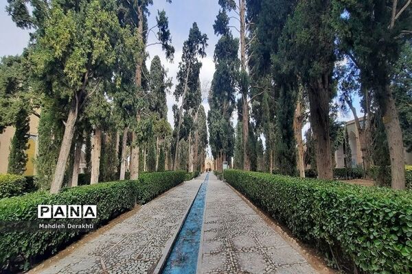 فین، مشهورترین باغ ایرانی در دل کویر کاشان