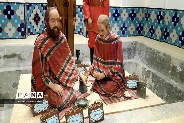 فین، مشهورترین باغ ایرانی در دل کویر کاشان