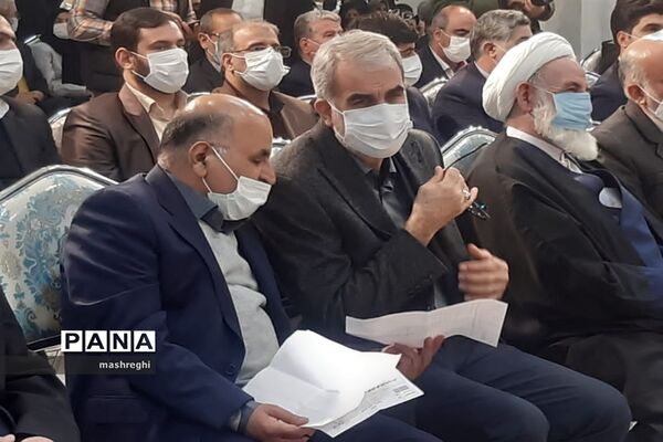 حضور وزیر آموزش و پرورش در کاشان