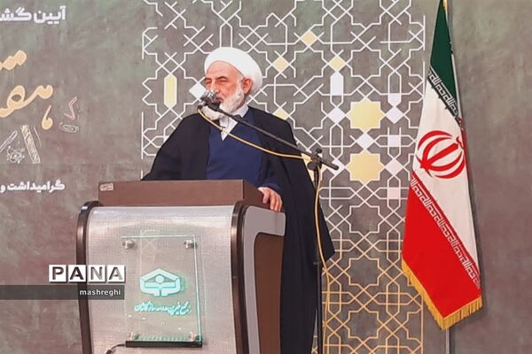 حضور وزیر آموزش و پرورش در کاشان