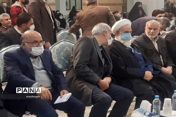 حضور وزیر آموزش و پرورش در کاشان