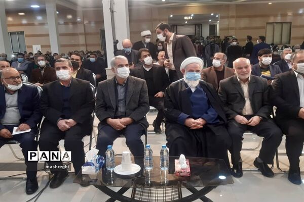 حضور وزیر آموزش و پرورش در کاشان