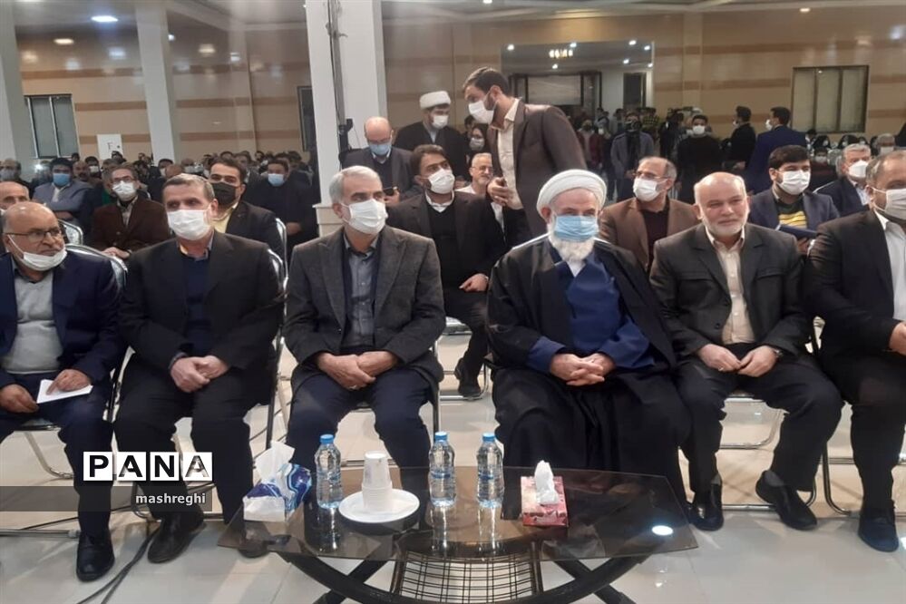 حضور وزیر آموزش و پرورش در کاشان