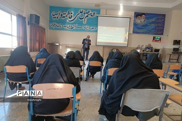 حضور وزیر آموزش و پرورش در کاشان