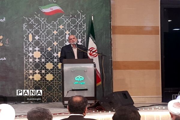 حضور وزیر آموزش و پرورش در کاشان