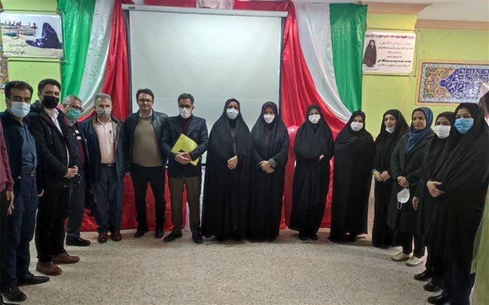 فراگیری بیشتر درلوح سفید ذهن دانش‌آموزان ابتدایی