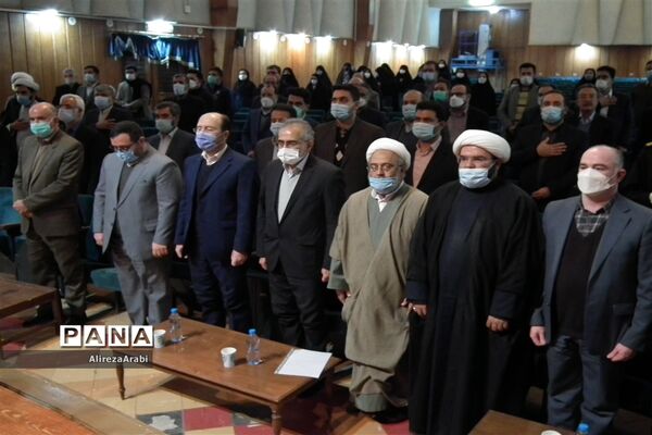 برگزاری جلسه هم‌اندیشی نخبگان با حضور معاون پارلمانی رئیس جمهور